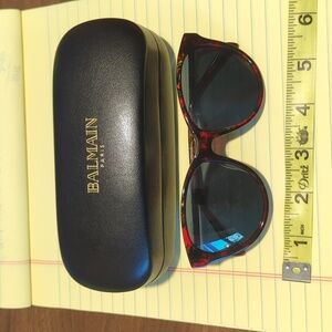 Balmain sunglasses